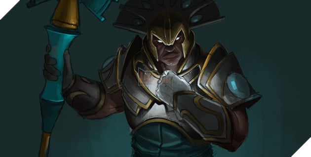 
Huyền thoại Puppey nổi tiếng với vị tướng Chen này
