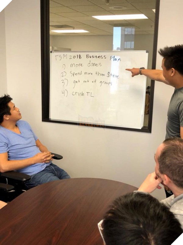 LMHT: LCS Bắc Mỹ 2018 chưa bắt đầu, Team Liquid và TSM đã khẩu chiến, đá đểu nhau ác liệt thế này đây