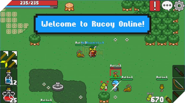 Tải miễn phí 6 game MMO được đánh giá hay nhất trên Mobile hiện nay