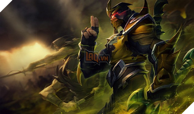 Top 4 vị tướng LMHT được pick nhiều nhất tại rank Thách Đấu máy chủ Hàn Quốc trong một tuần qua