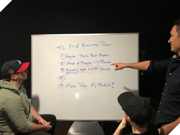 LMHT: LCS Bắc Mỹ 2018 chưa bắt đầu, Team Liquid và TSM đã khẩu chiến, đá đểu nhau ác liệt thế này đây