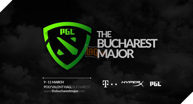 Giải DOTA 2 Major đầu tiên của năm 2018 công bố danh sách các team được mời