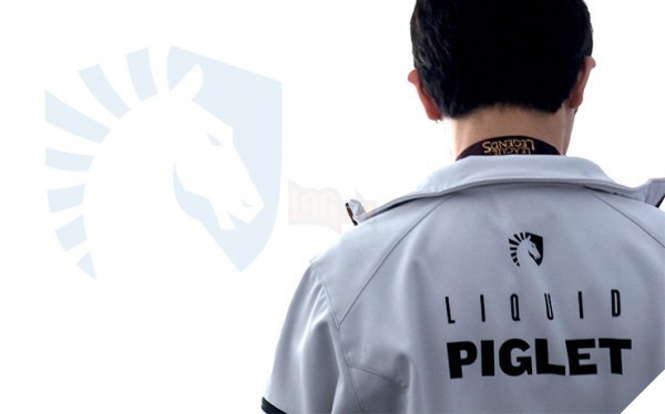 
Siêu sao của Team Liquid lúc bấy giờ – Piglet!
