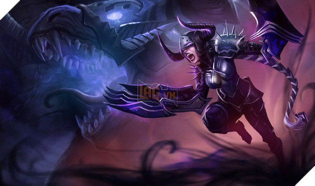 Top 4 vị tướng LMHT được pick nhiều nhất tại rank Thách Đấu máy chủ Hàn Quốc trong một tuần qua