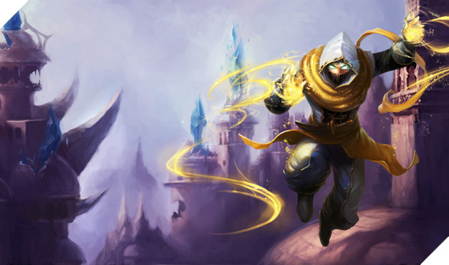 Top 4 vị tướng LMHT vẫn duy trì sự bá đạo trên Đấu Trường Công Lý mặc cho thay đổi metagame ở Tiền Mùa Giải 2018