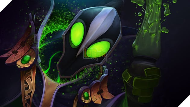 
Rubick – gã pháp sư mang lại nhiều tình huống mãn nhãn
