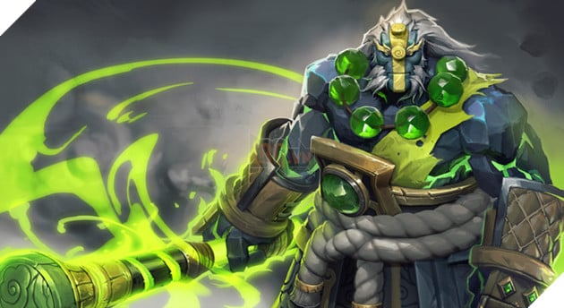 
Cứ nhắc tới Earth Spirit thì phải nhớ ngay tới Jerax
