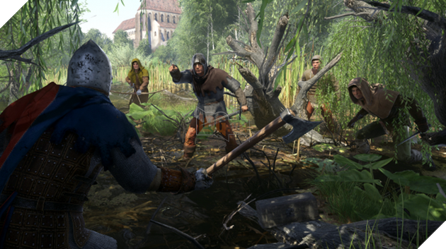 Không phải đi tìm đâu xa, đây là danh sách toàn bộ 40 tựa game quan trọng nhất của năm 2018 (Phần 1)