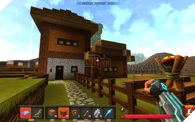 Với đồ họa như điện tử 4 nút, những tựa game này vẫn có thể làm say lòng hàng triệu game thủ trong năm 2017