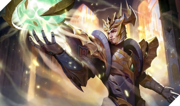 Liên Quân Mobile: Mùa 4 kết thúc và khởi động cho mùa 5 đầy phần thưởng thú vị 2