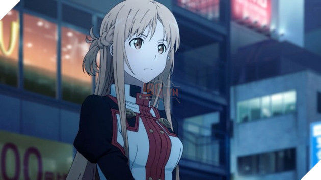 TOP 20 nhân vật trong Anime khiến Fan mê mẩn nhất năm 2017 17