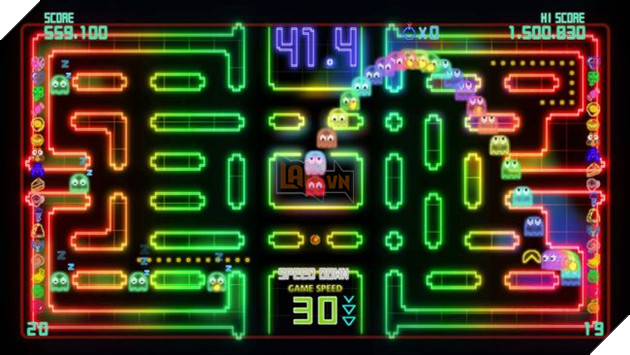 Bandai Namco đang mang Pac-Man và My Hero Academia lên Switch