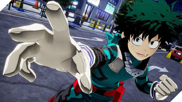 Bandai Namco đang mang Pac-Man và My Hero Academia lên Switch 2