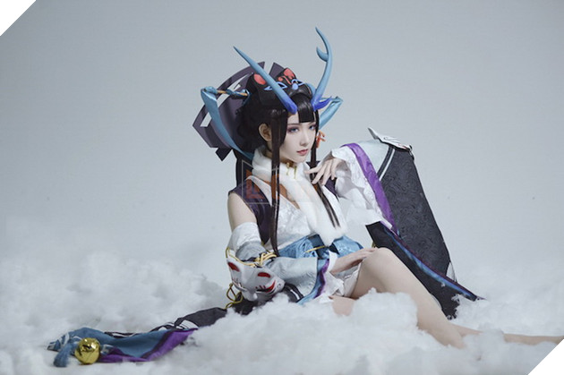 Onmyoji - Tổng hợp những bộ cosplay xuất sắc nhất từ fan hâm mộ Phần 1  10