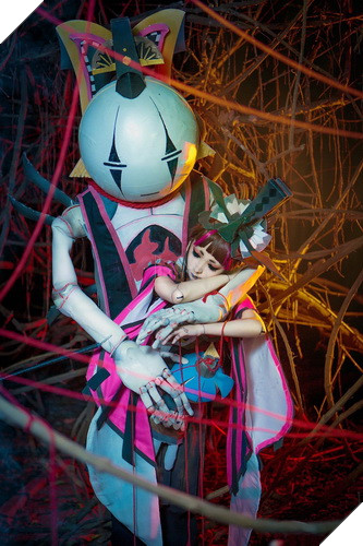 Onmyoji - Tổng hợp những bộ cosplay xuất sắc nhất từ fan hâm mộ Phần 1  4