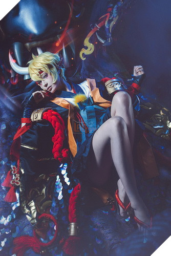 Onmyoji - Tổng hợp những bộ cosplay xuất sắc nhất từ fan hâm mộ Phần 1  5