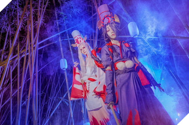 Onmyoji - Tổng hợp những bộ cosplay xuất sắc nhất từ fan hâm mộ Phần 1  6