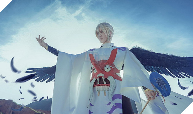 Onmyoji - Tổng hợp những bộ cosplay xuất sắc nhất từ fan hâm mộ Phần 1  7