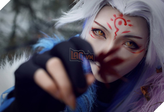 Onmyoji - Tổng hợp những bộ cosplay xuất sắc nhất từ fan hâm mộ Phần 1  8