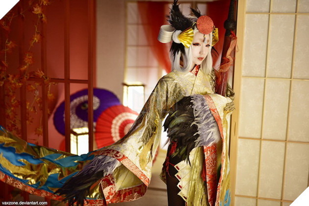 Onmyoji - Tổng hợp những bộ cosplay xuất sắc nhất từ fan hâm mộ Phần 1  9