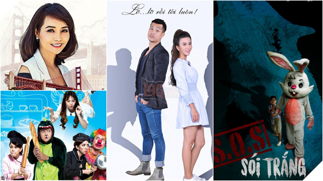 Điện ảnh Việt 2017: kỉ lục, scandal và những đổi thay 4