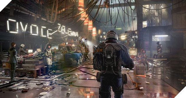 Nhưng với Deus Ex: Mankind Divided, nó chưa được đón nhận nồng nhiệt như phần đầu
