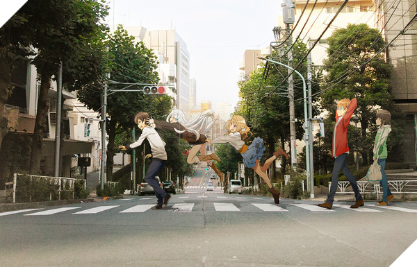 Tổng Hợp 16 Anime tình cảm lãng mạn đỉnh nhất 2017  4