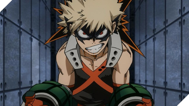 TOP 20 nhân vật trong Anime khiến Fan mê mẩn nhất năm 2017 4