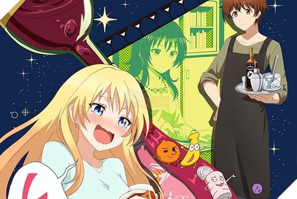 Tổng Hợp 16 Anime tình cảm lãng mạn đỉnh nhất 2017  6