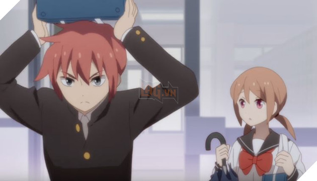 Tổng Hợp 16 Anime tình cảm lãng mạn đỉnh nhất 2017  16