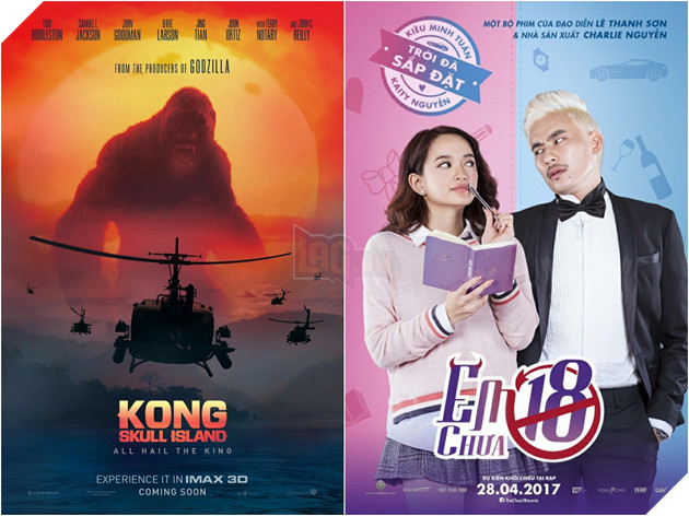Điện ảnh Việt 2017: kỉ lục, scandal và những đổi thay 2