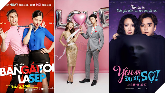 Điện ảnh Việt 2017: kỉ lục, scandal và những đổi thay 5