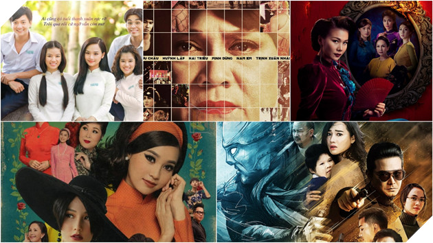 Điện ảnh Việt 2017: kỉ lục, scandal và những đổi thay 3