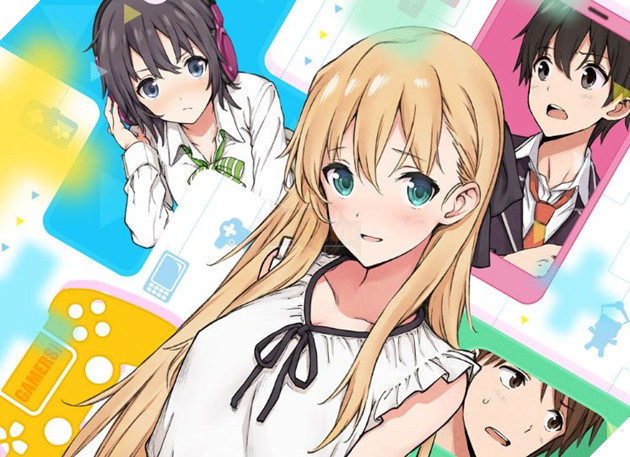 Tổng Hợp 16 Anime tình cảm lãng mạn đỉnh nhất 2017  11