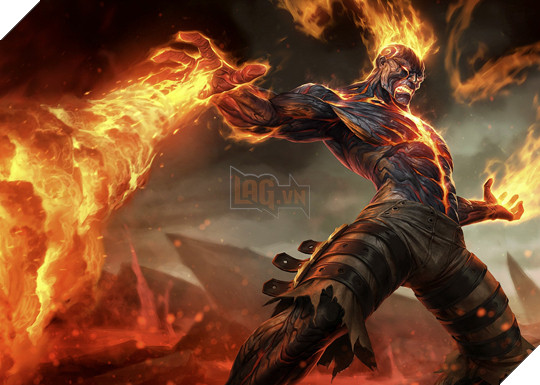 LMHT: Cười sặc máu trước các màn cosplay tướng “cây nhà lá vườn” cực sáng tạo 12