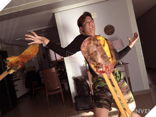 LMHT: Cười sặc máu trước các màn cosplay tướng “cây nhà lá vườn” cực sáng tạo 13