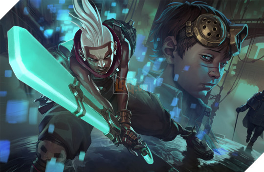 LMHT: Cười sặc máu trước các màn cosplay tướng “cây nhà lá vườn” cực sáng tạo 18