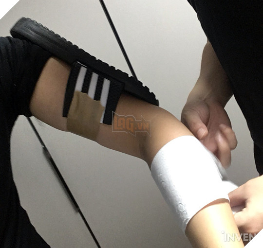 LMHT: Cười sặc máu trước các màn cosplay tướng “cây nhà lá vườn” cực sáng tạo 21