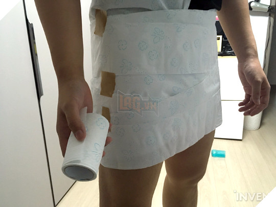 LMHT: Cười sặc máu trước các màn cosplay tướng “cây nhà lá vườn” cực sáng tạo 22