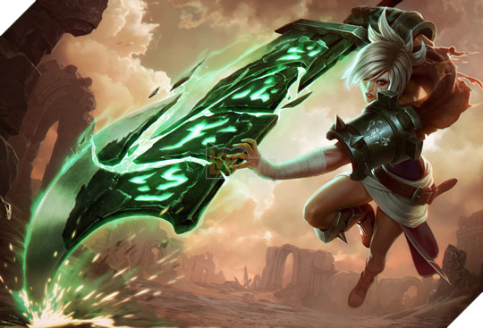 LMHT: Cười sặc máu trước các màn cosplay tướng “cây nhà lá vườn” cực sáng tạo 23