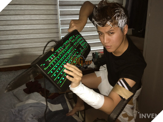 LMHT: Cười sặc máu trước các màn cosplay tướng “cây nhà lá vườn” cực sáng tạo 24