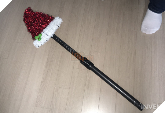 LMHT: Cười sặc máu trước các màn cosplay tướng “cây nhà lá vườn” cực sáng tạo 26