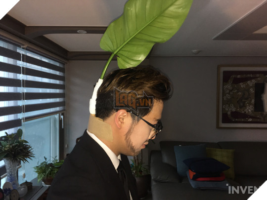 LMHT: Cười sặc máu trước các màn cosplay tướng “cây nhà lá vườn” cực sáng tạo 28