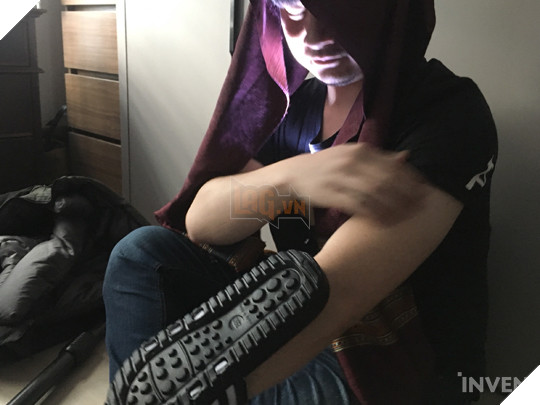 LMHT: Cười sặc máu trước các màn cosplay tướng “cây nhà lá vườn” cực sáng tạo 4