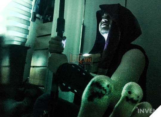 LMHT: Cười sặc máu trước các màn cosplay tướng “cây nhà lá vườn” cực sáng tạo 7