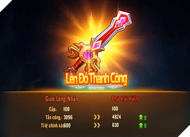 OMG 3Q: Cộng đồng cày cuốc háo hức với bộ trang bị phẩm chất đỏ mới ra mắt 3