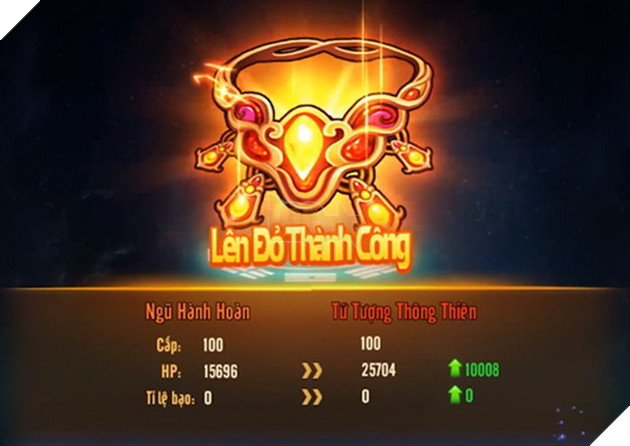 OMG 3Q: Cộng đồng cày cuốc háo hức với bộ trang bị phẩm chất đỏ mới ra mắt 4