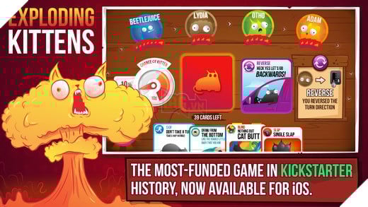 5 game mobile tuyệt nhất trong năm 2017, không chơi thì phí lắm