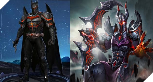 Liên Quân Mobile: Sau Nakroth, Đấng là tướng tiếp theo có trang phục Địa Ngục