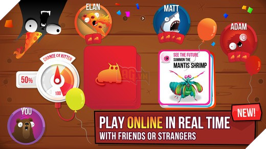 5 game mobile tuyệt nhất trong năm 2017, không chơi thì phí lắm